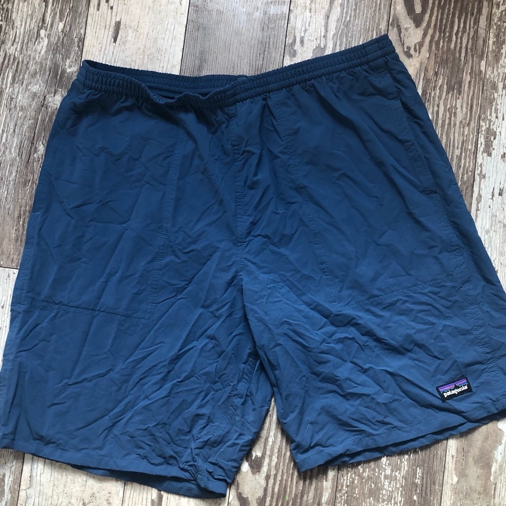 Patagonia swim trunks